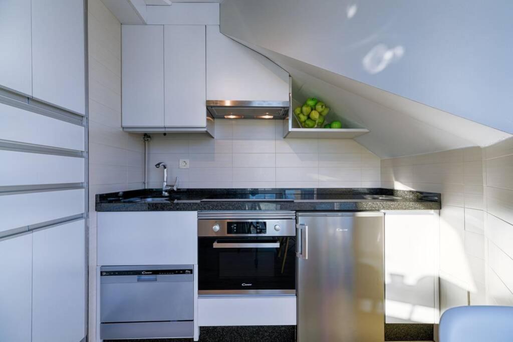 Riazor Bay By Thebluewaveapartments Com La Corogne Extérieur photo