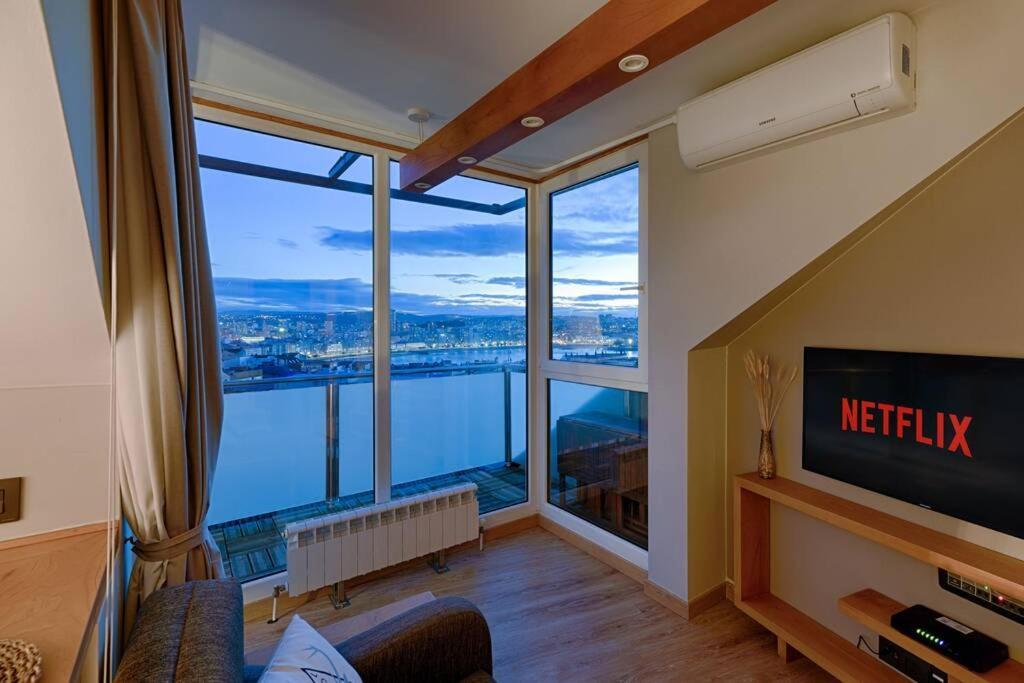 Riazor Bay By Thebluewaveapartments Com La Corogne Extérieur photo